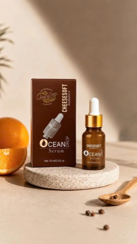 Serum nâu 10ml