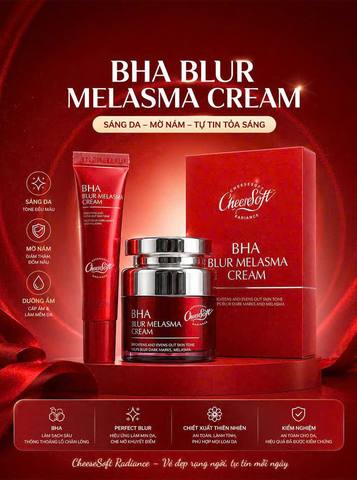 BHA Blur Melasma Cream
