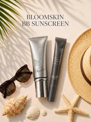 Bloomskin BB Sunscreen SPF50 PA+++