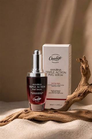 AHA BHA Triple Action Peel Serum