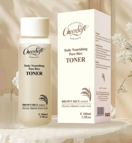 Toner gạo Daily Nourishing Pure Rice Toner