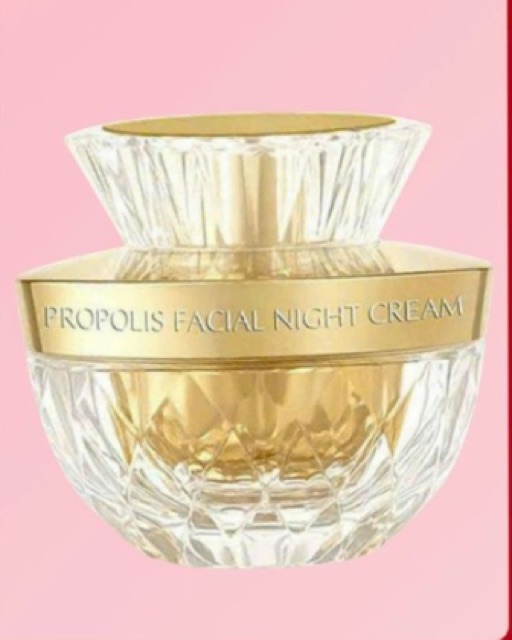 Propolis Facial Night Cream