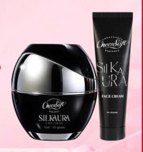 Silkaura Face Cream ban đêm